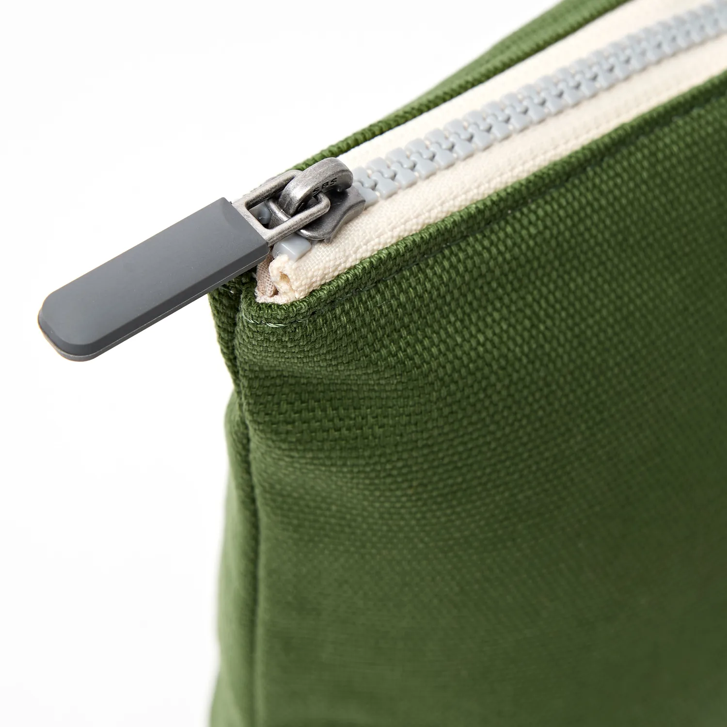 Roka London Maida Vale pouch artichoke small vandafvisende