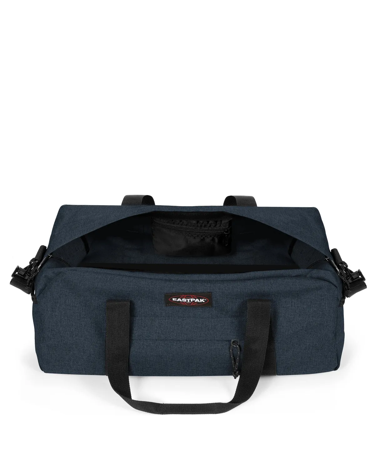 Eastpak Station + rejsetaske Triple Denim Medium 62 cm