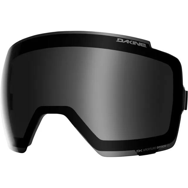 Dakine Domain reservelinse Black skibrillelinse kontrast