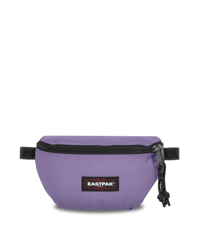Eastpak Springer bæltetaske Bouquet Lilac Small vandafvisende