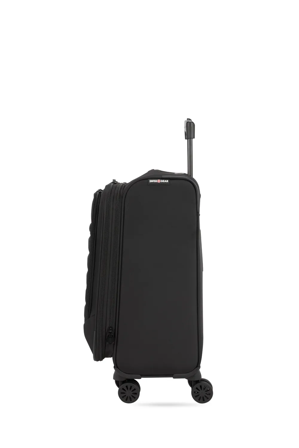 Swissgear 8260 kabinekuffert sort spinner