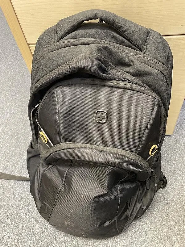 SWISSGEAR Outlast Flex rygsæk 16" laptop