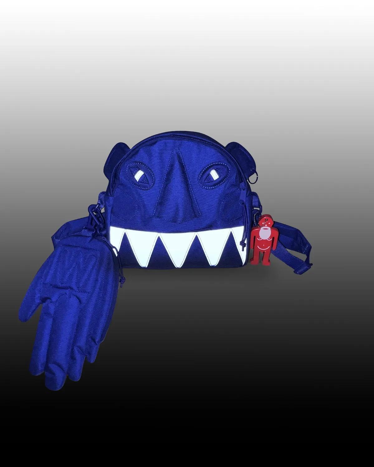 Eastpak Walter Mini Bag skuldertaske Small blå