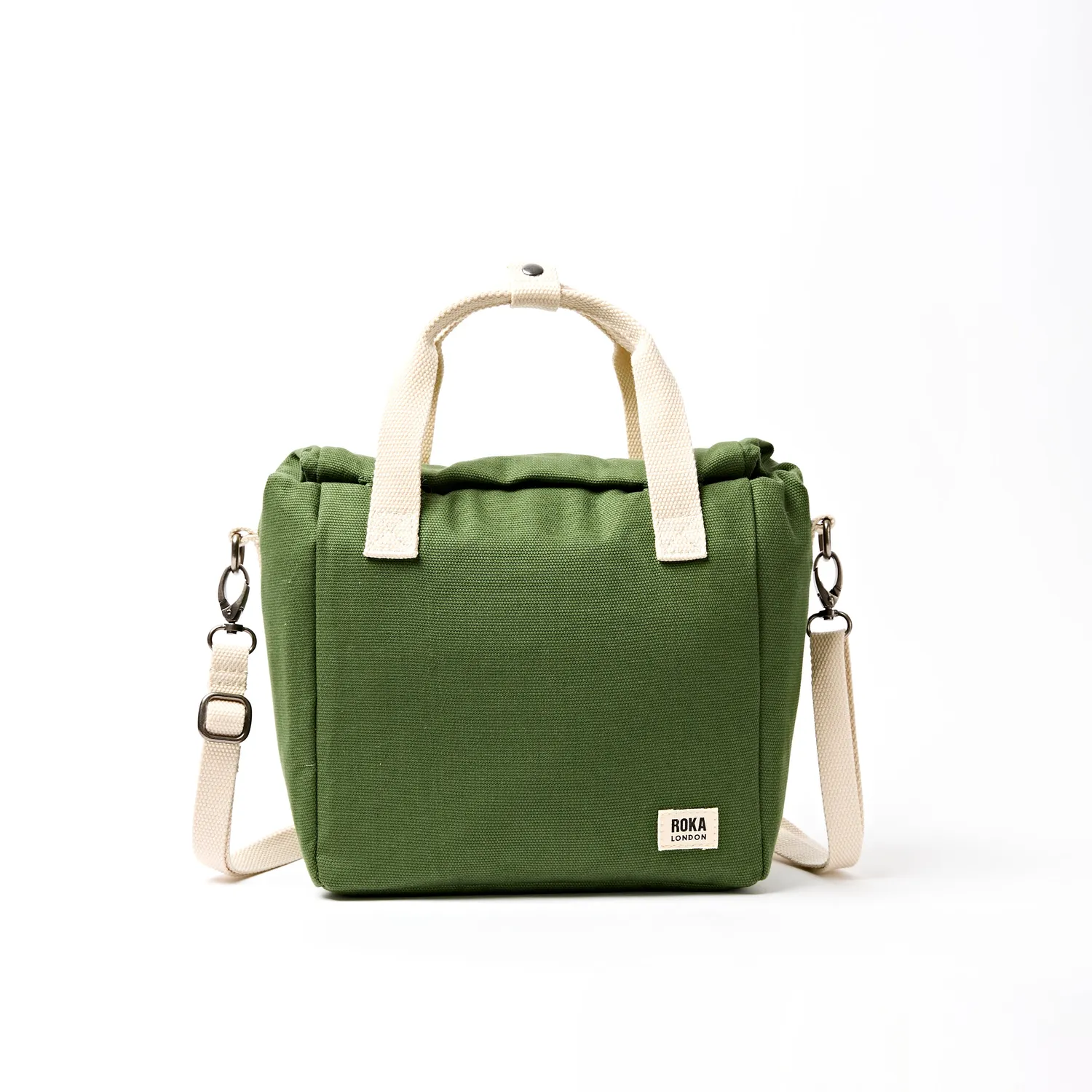 Roka Hampstead madpakketaske Artichoke isoleret 7,4 liter