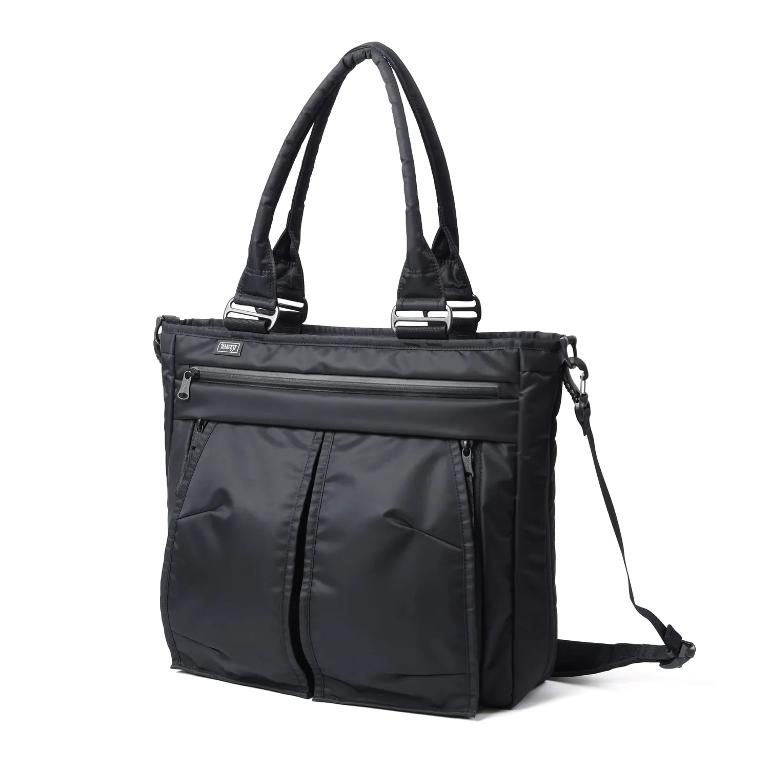 Harvest Label Urban HVT-0281 tote udvidelig genbrugsnylon