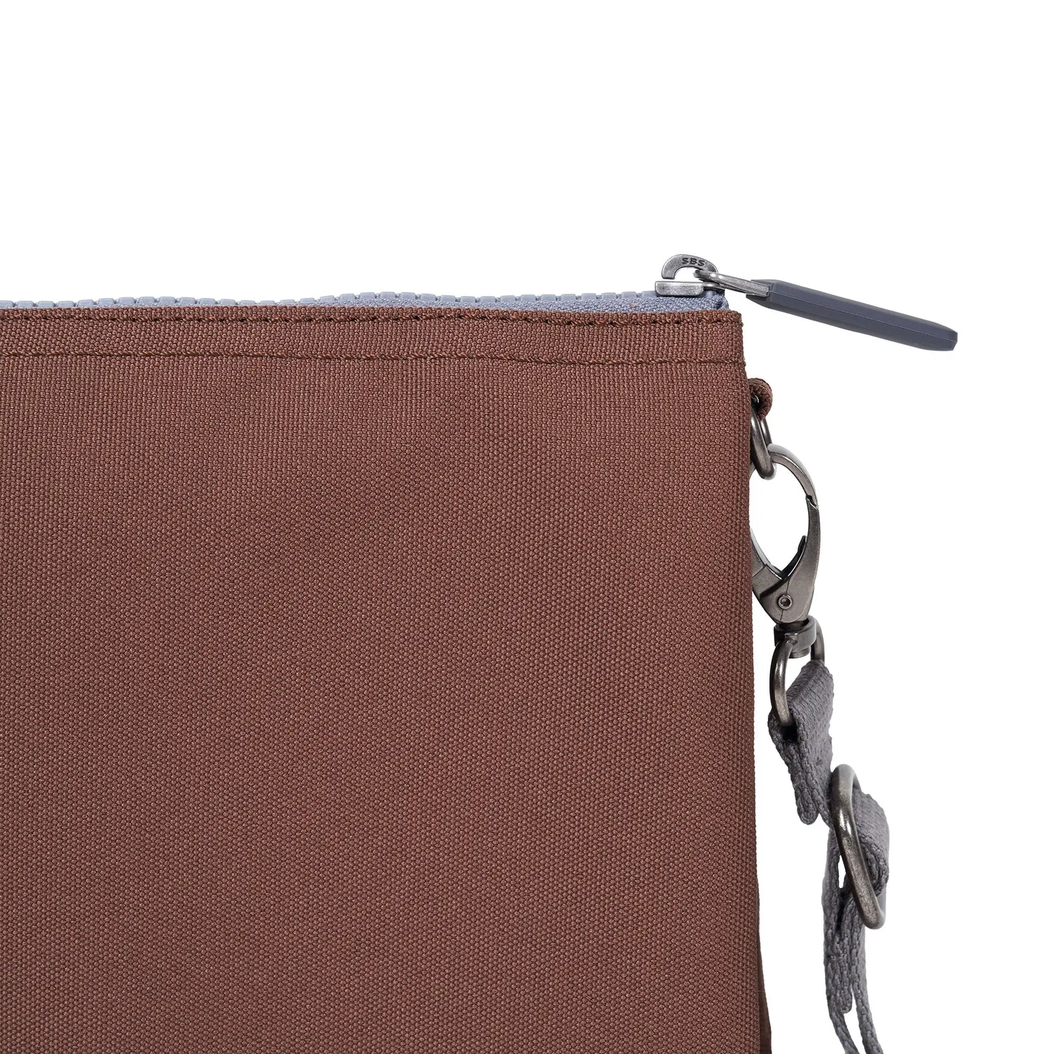 Roka London Carnaby XL crossbody taske Coco 3 rum