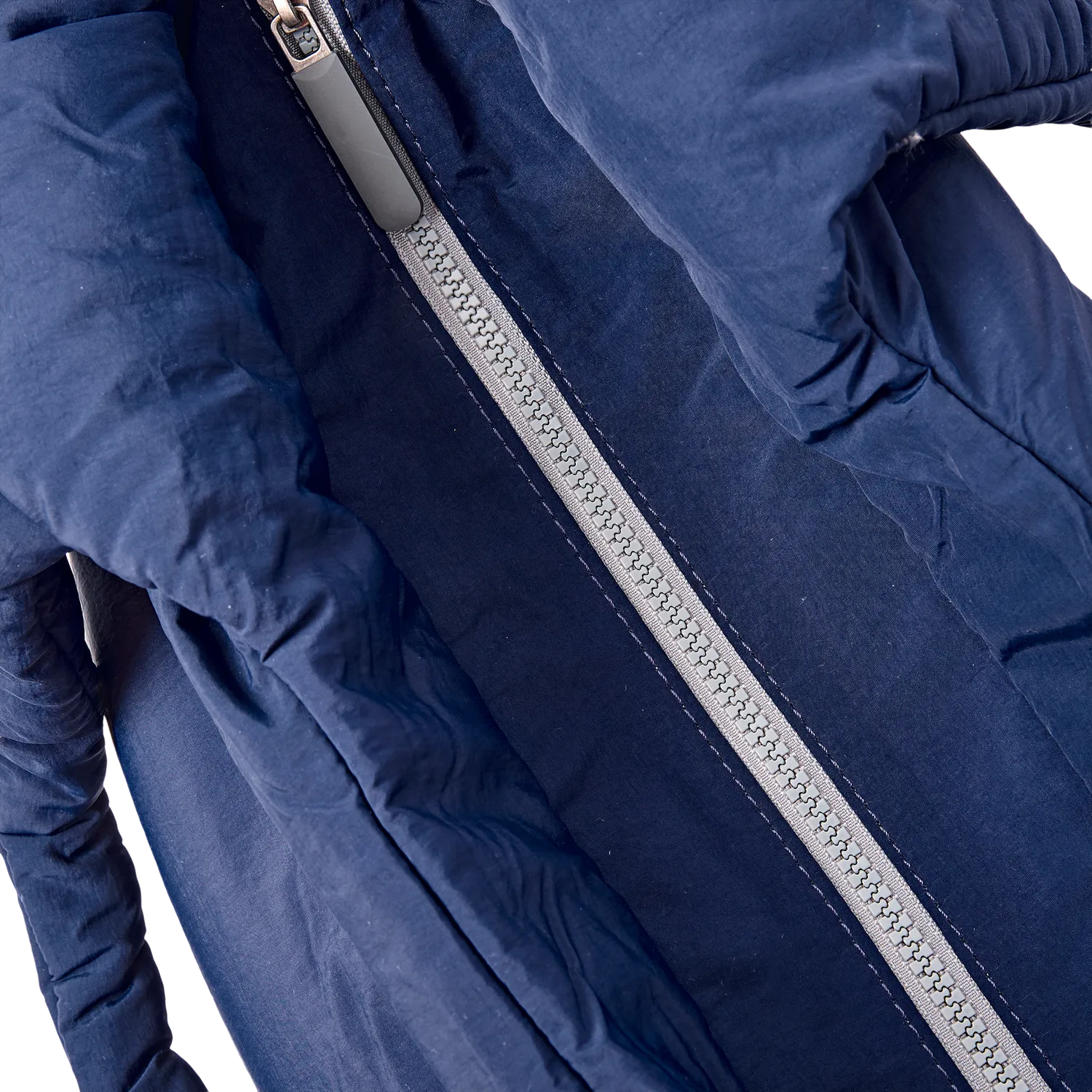 Roka London Oxford skuldertaske Deep Cobalt Medium puf