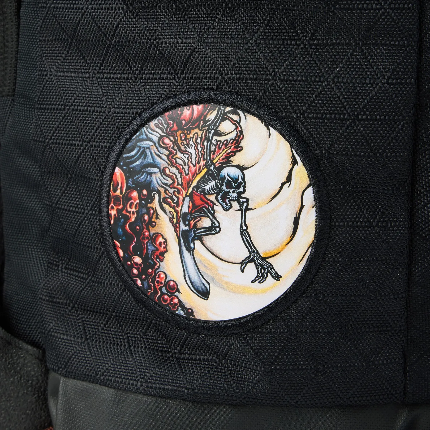 Dakine Heli 2.0 Pro 26L skirygsæk Mayhem Marron