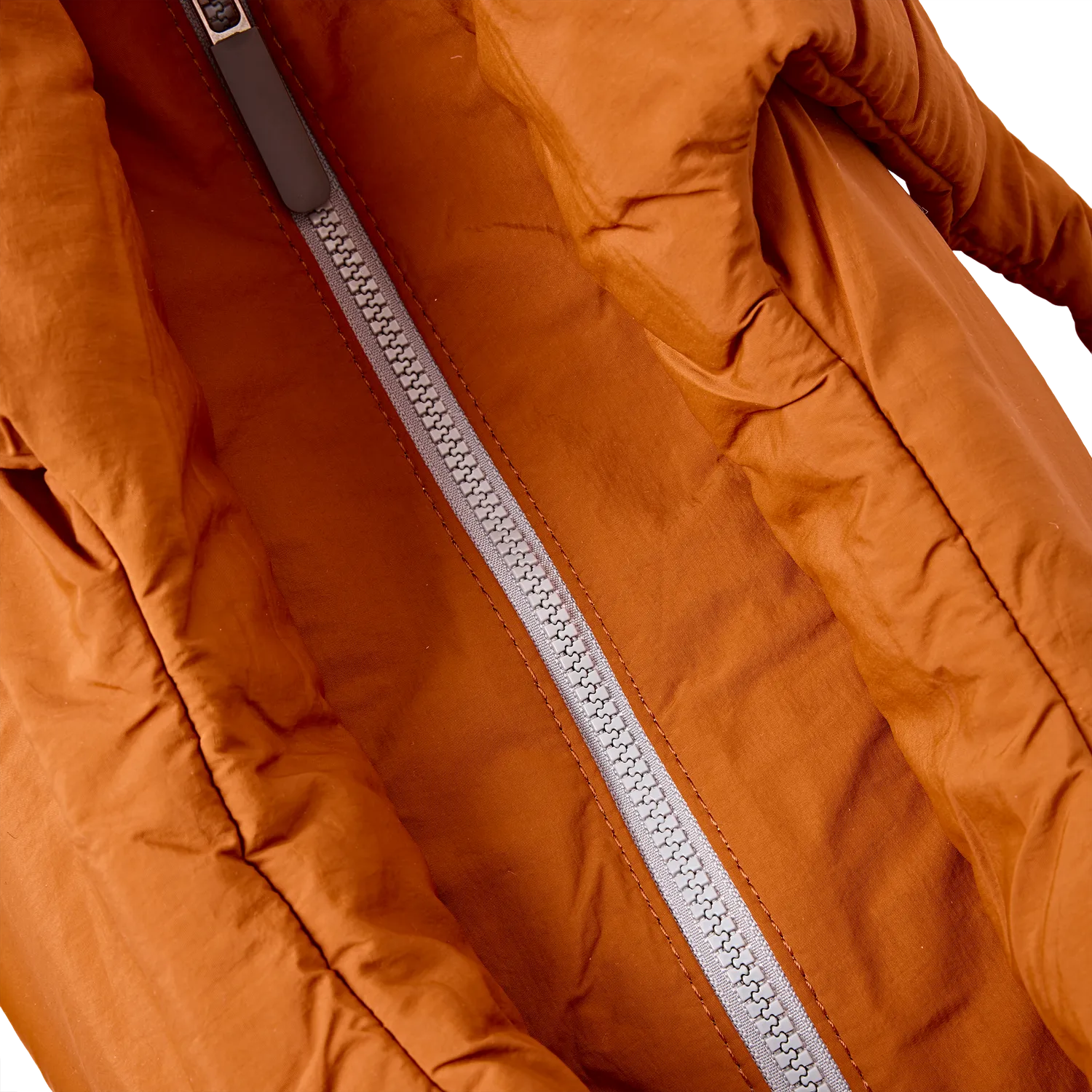Roka London Oxford Medium skuldertaske Dijon gul