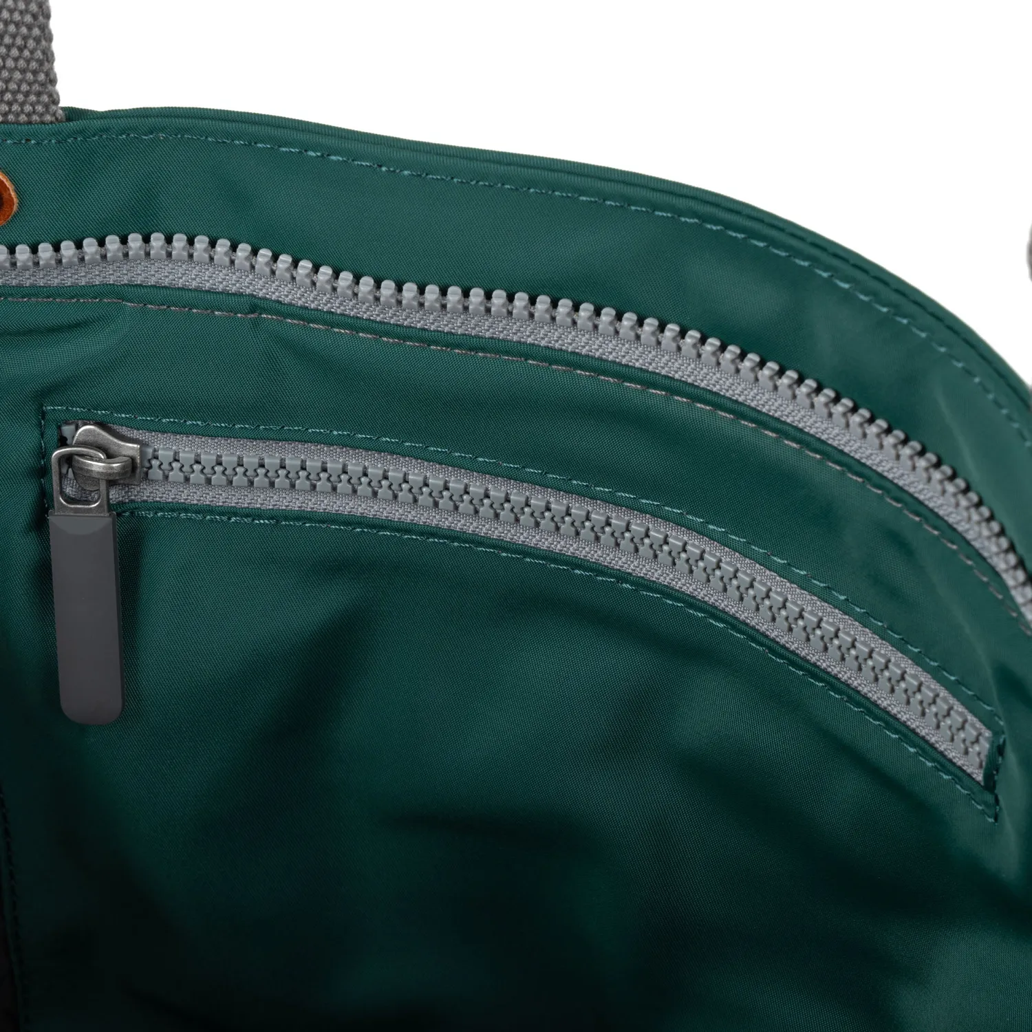 Roka London Trafalgar tote Teal nylon