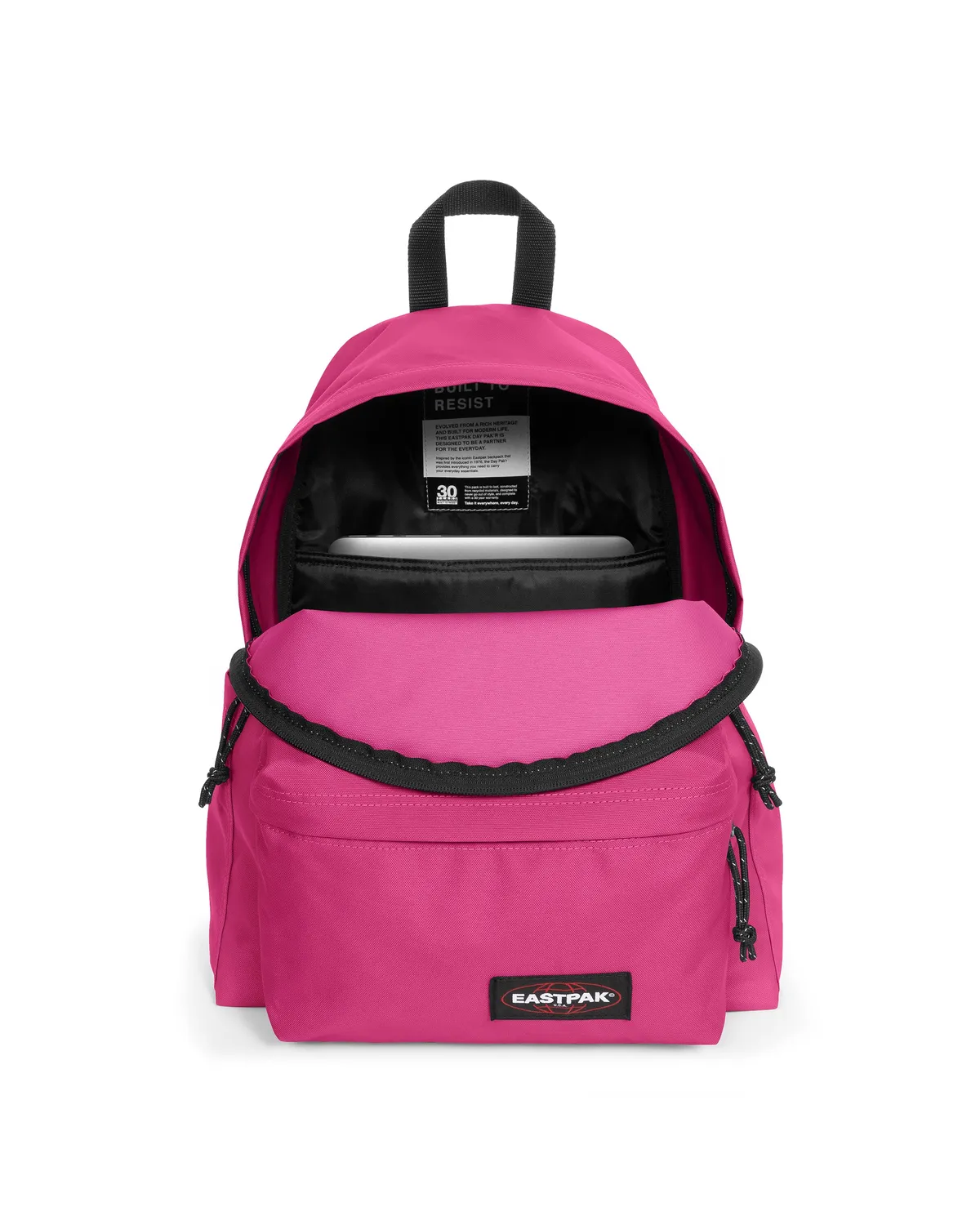 Eastpak Day Pak'r rygsæk Pink Escape med laptoprum