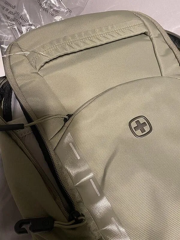 Swissgear Viibe Core rygsæk 15 tommer laptop sort