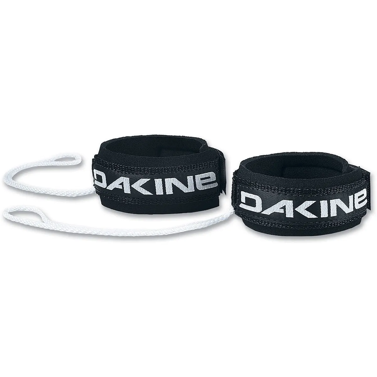 Dakine Fin Leash svømmefod sort justerbar