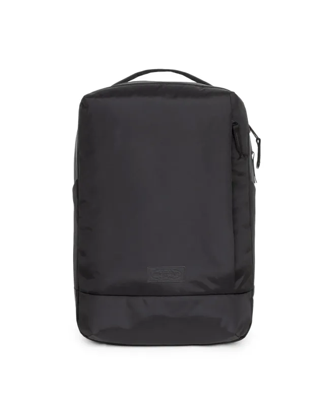 Eastpak Tecum F rygsæk CNNCT sort Medium 16" laptop