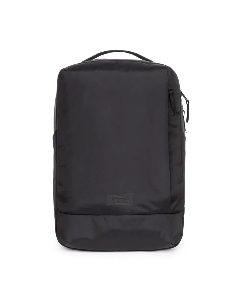 Eastpak Tecum F rygsæk CNNCT sort Medium 16" laptop