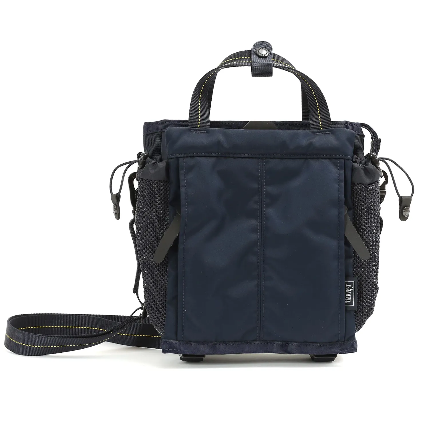 Harvest Label Wingman HWN-0059 skuldertaske sort 2-vejs