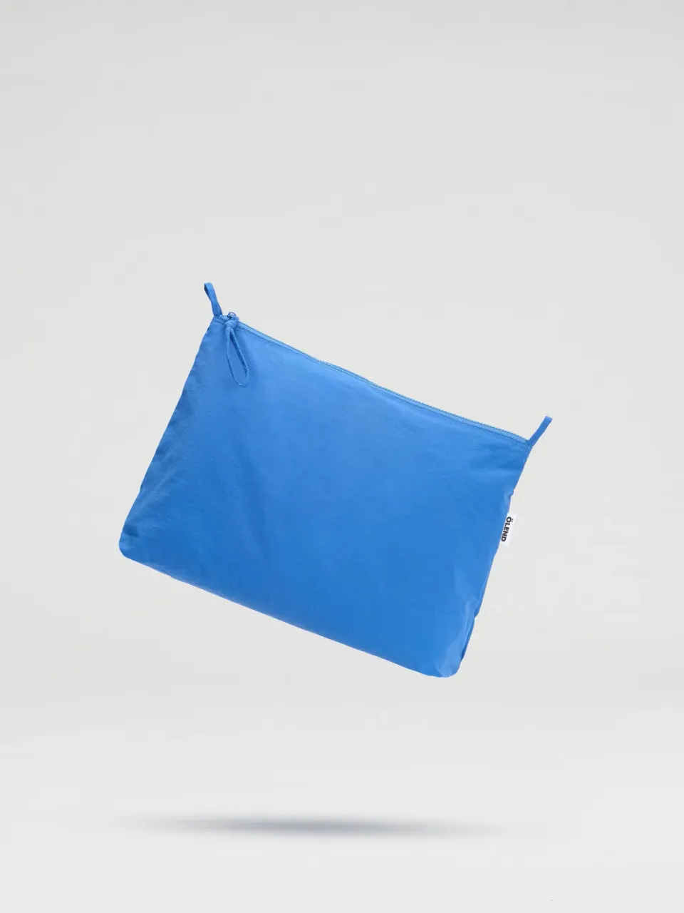 Ölend Ona lynlås organizer Cobalt blue