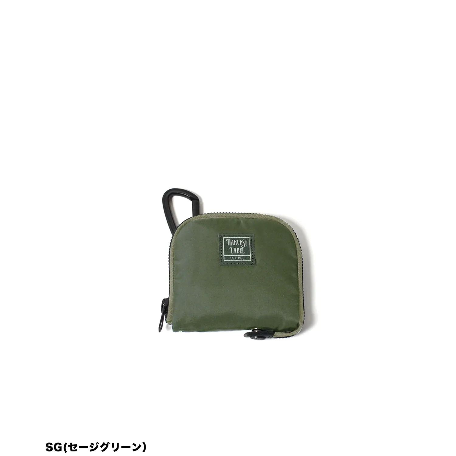 Harvest Label Flyer's Zip HE-0126 mulepose mini sort