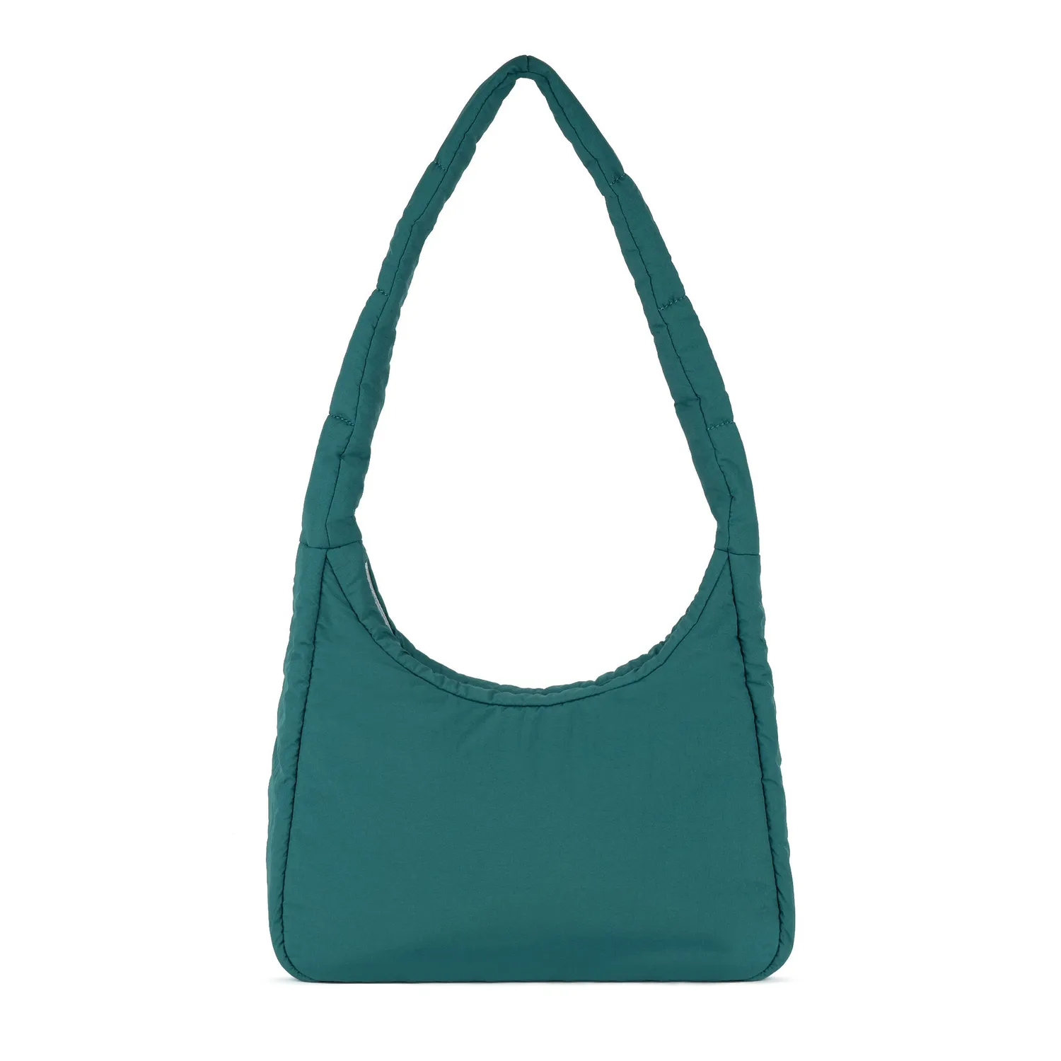Roka London Belsize Crossbody Medium Teal 14,7 liter