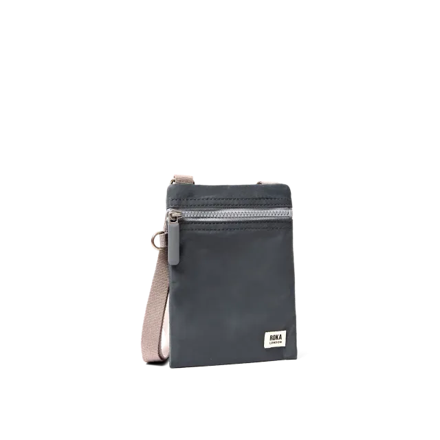 Roka London Chelsea Pocket sling Beluga Extra Small