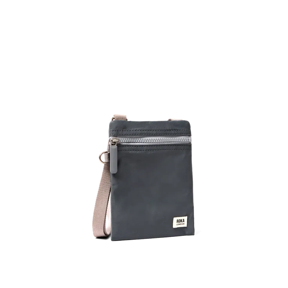 Roka London Chelsea Pocket sling Beluga Extra Small