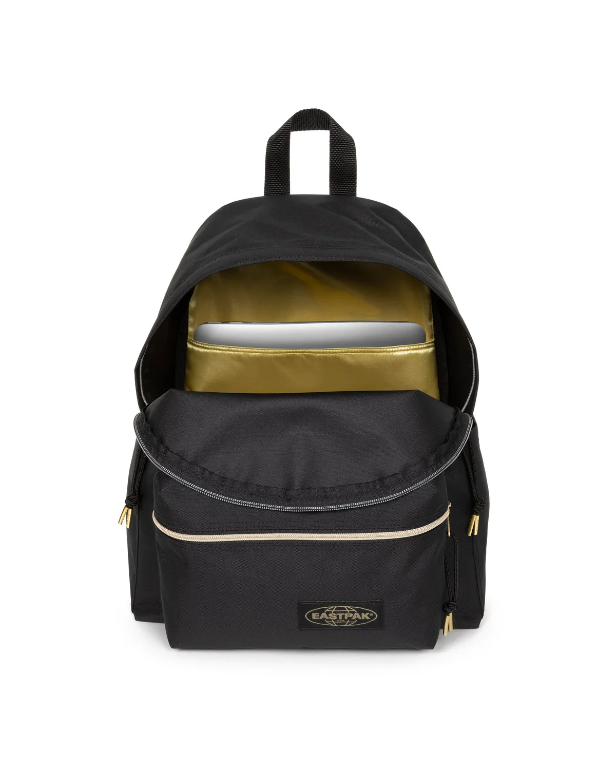 Eastpak Day Pak'r rygsæk Kontrast Gold Medium 16"