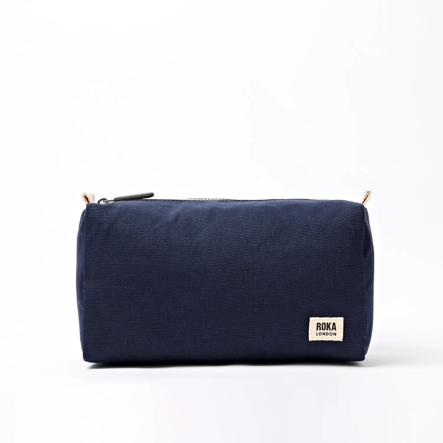 Roka London Maygrove toilettaske midnight small vandafvisende
