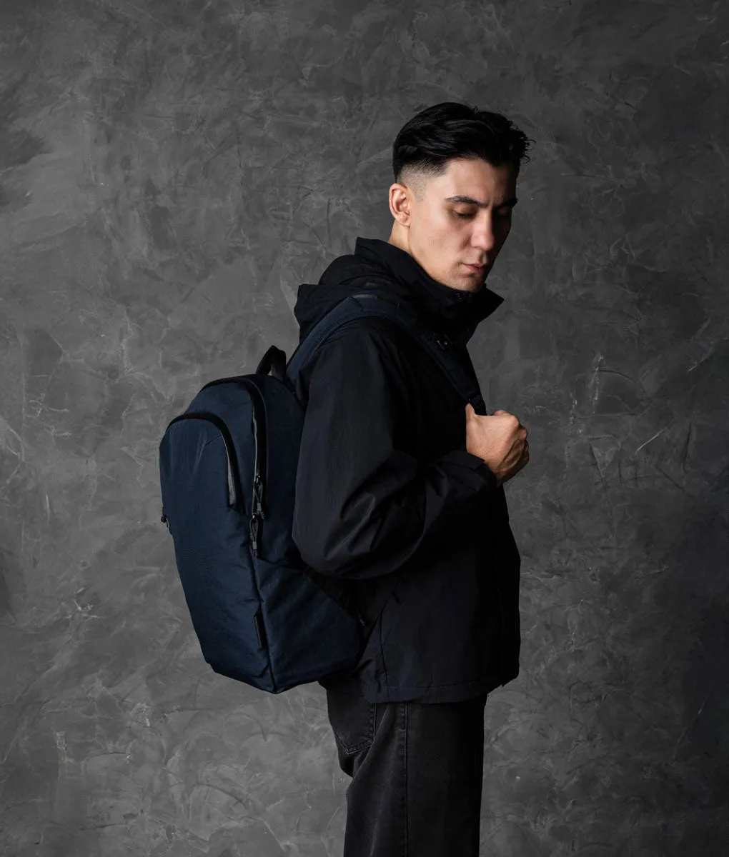 Alpaka Bravo Backpack 23L rygsæk blå