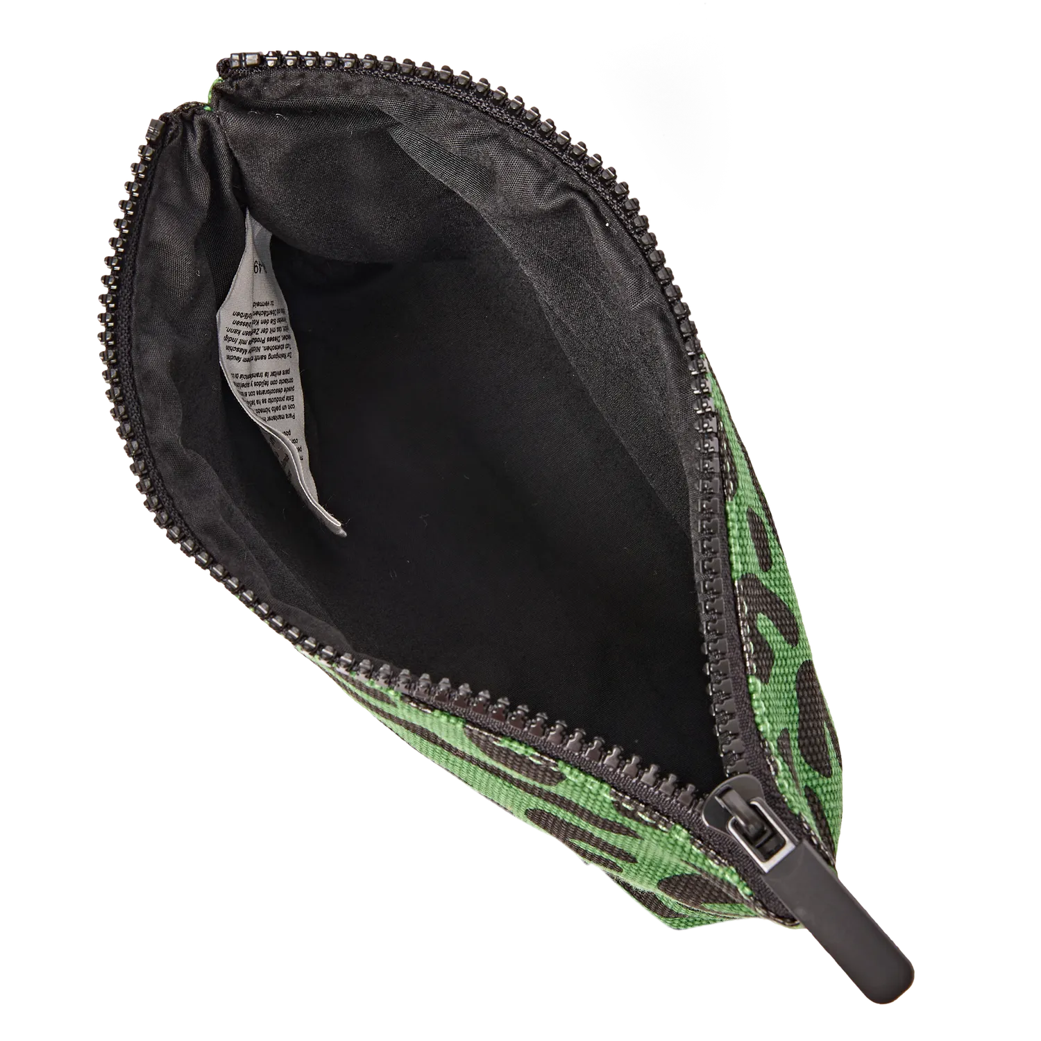 Roka London Maida Vale pouch Animal Artichoke Small 1,2 liter