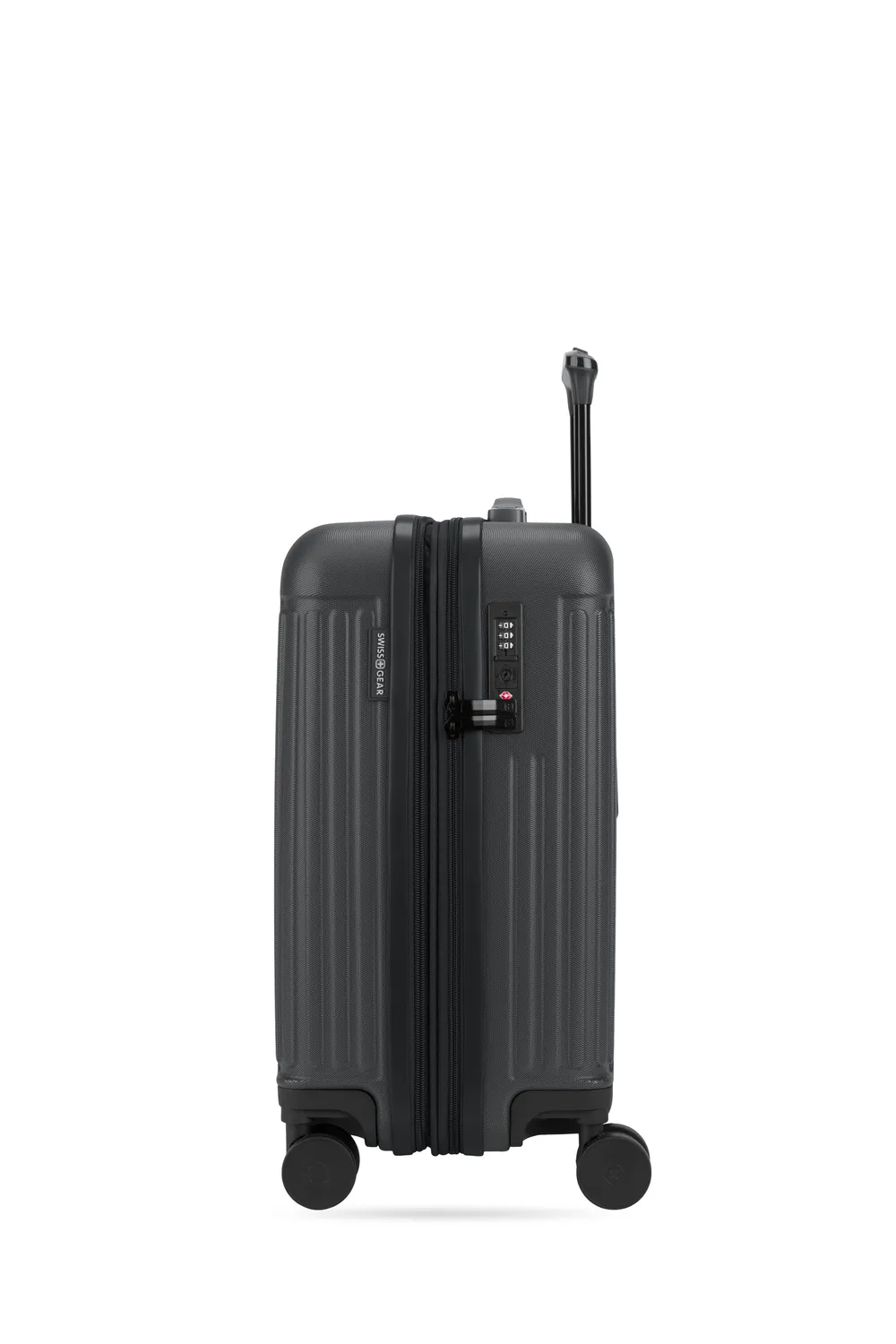 SWISSGEAR Summit Reserve kabinekuffert spinner TSA-lås