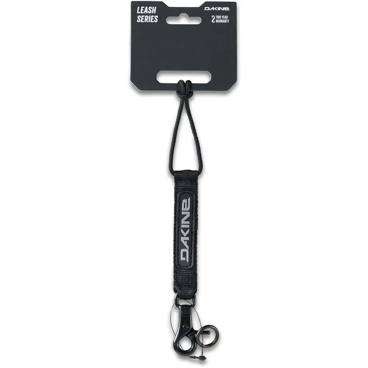 Dakine Covert snowboardleash sort let med krog