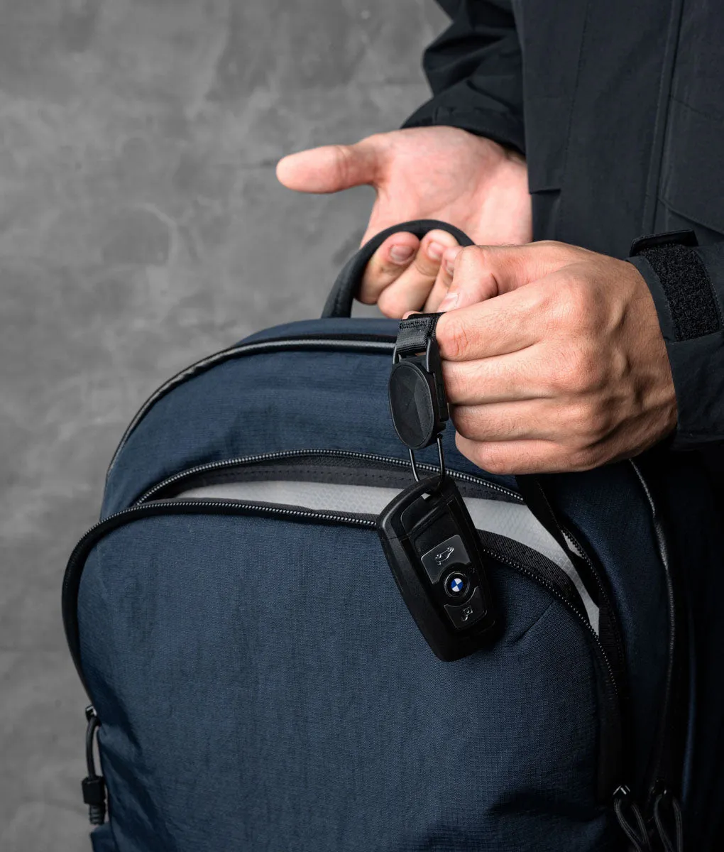 Alpaka Bravo Backpack 23L rygsæk blå
