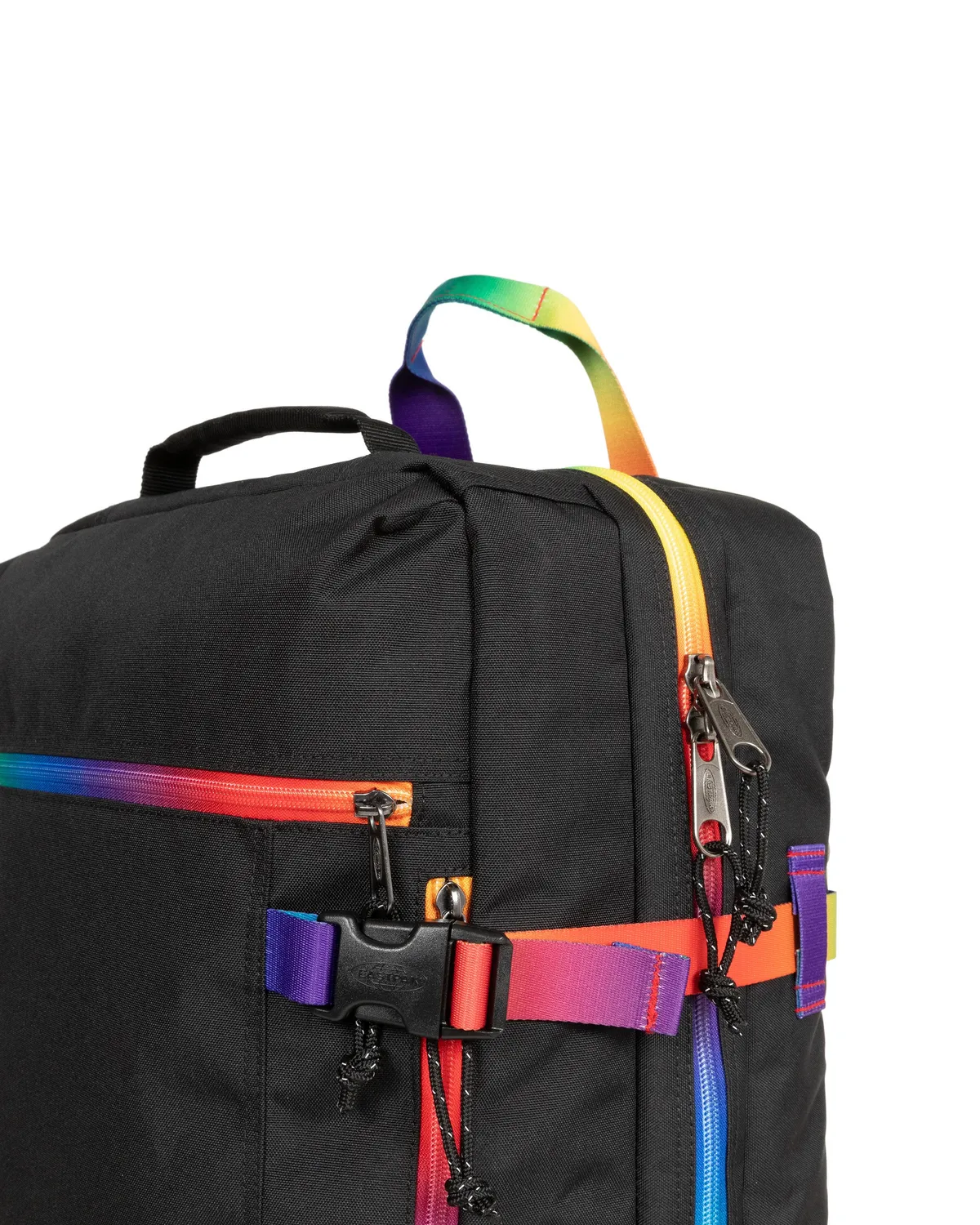 Eastpak Travelpack kabintaske Large Rainbow Dark 17"