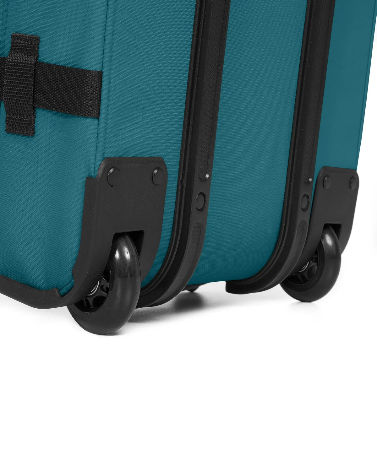 Eastpak Transit'r S kuffert Jade Teal Small 2 hjul