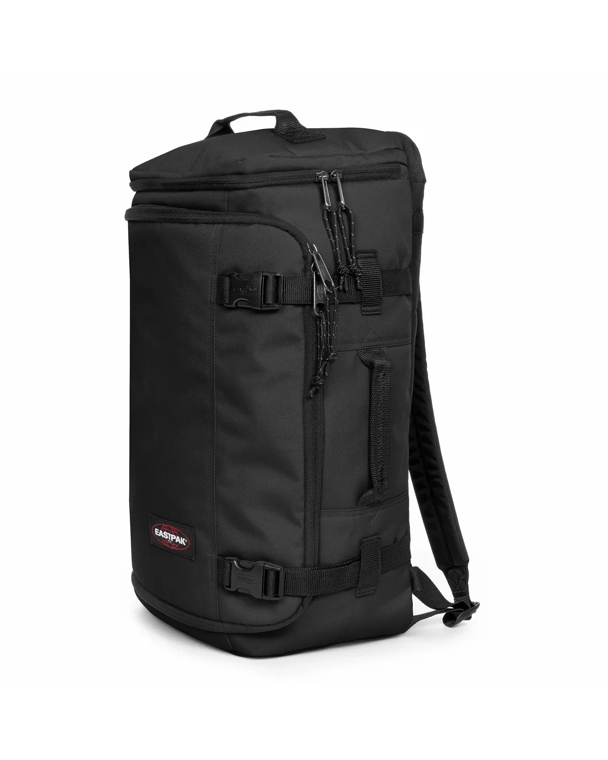 Eastpak Carry Pack rygsæk Medium sort 17" laptop