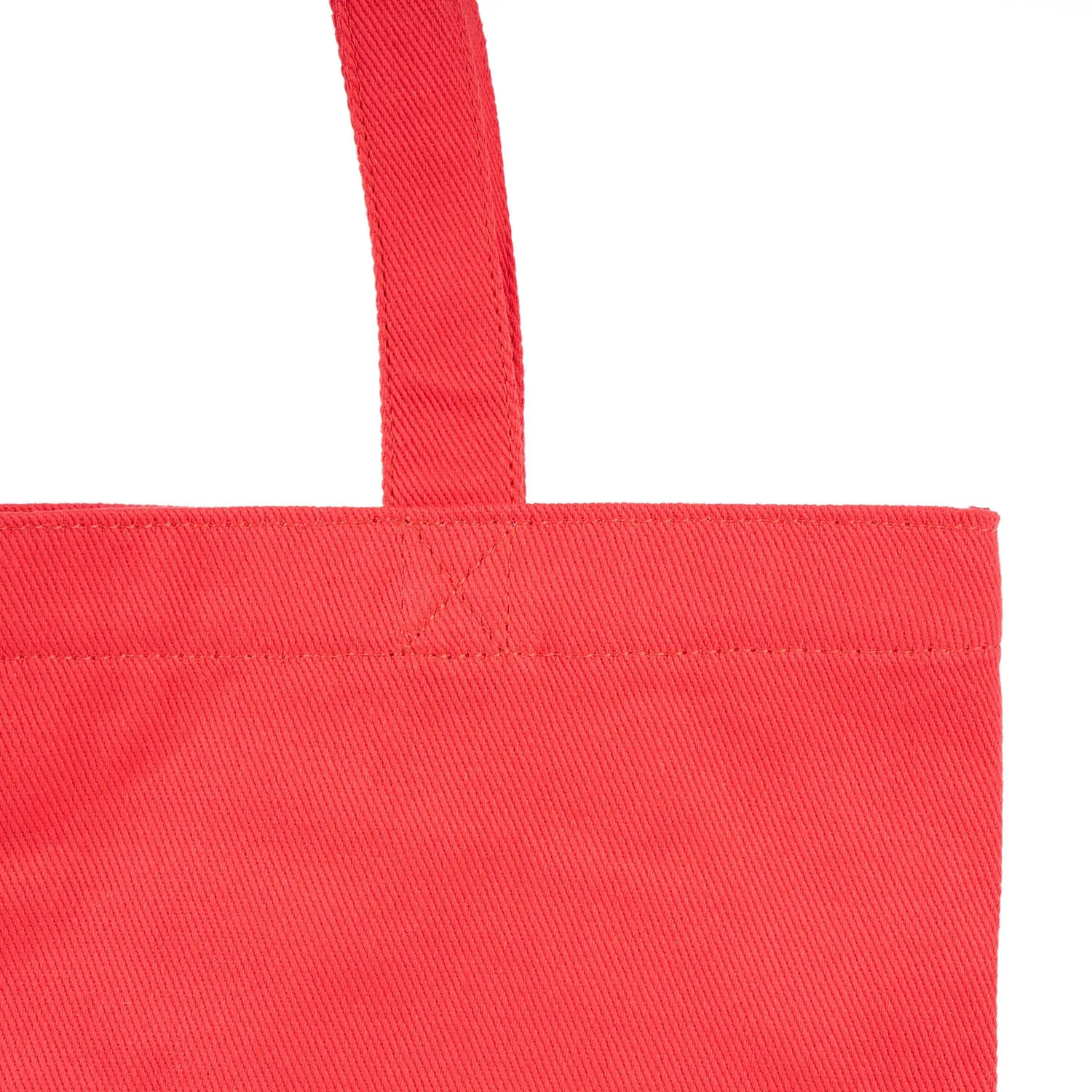 Roka London Notting Hill tote taske Raspberry Small