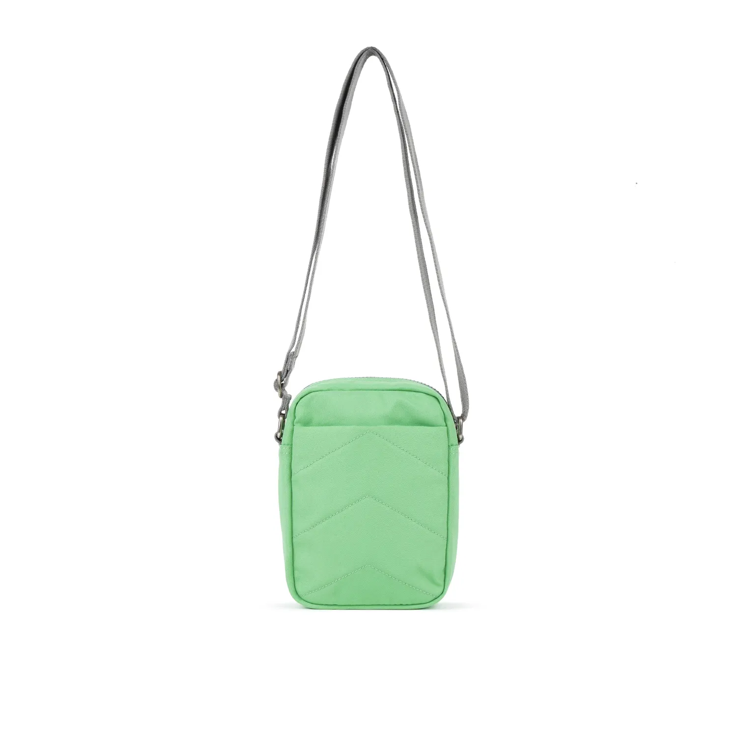 Roka London Bond Pocket crossbody taske peppermint small vejrbestandig