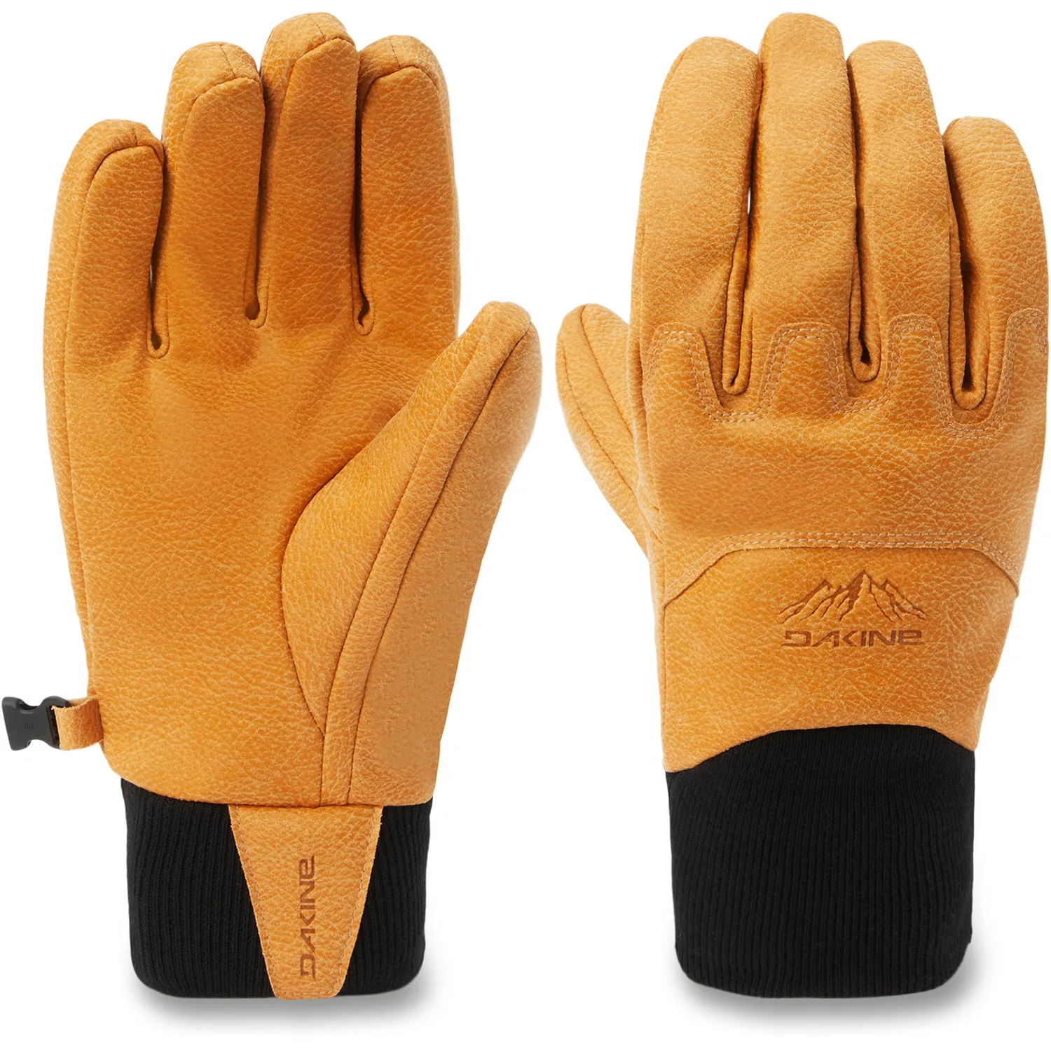 Dakine Mack handske Tan workwear touch