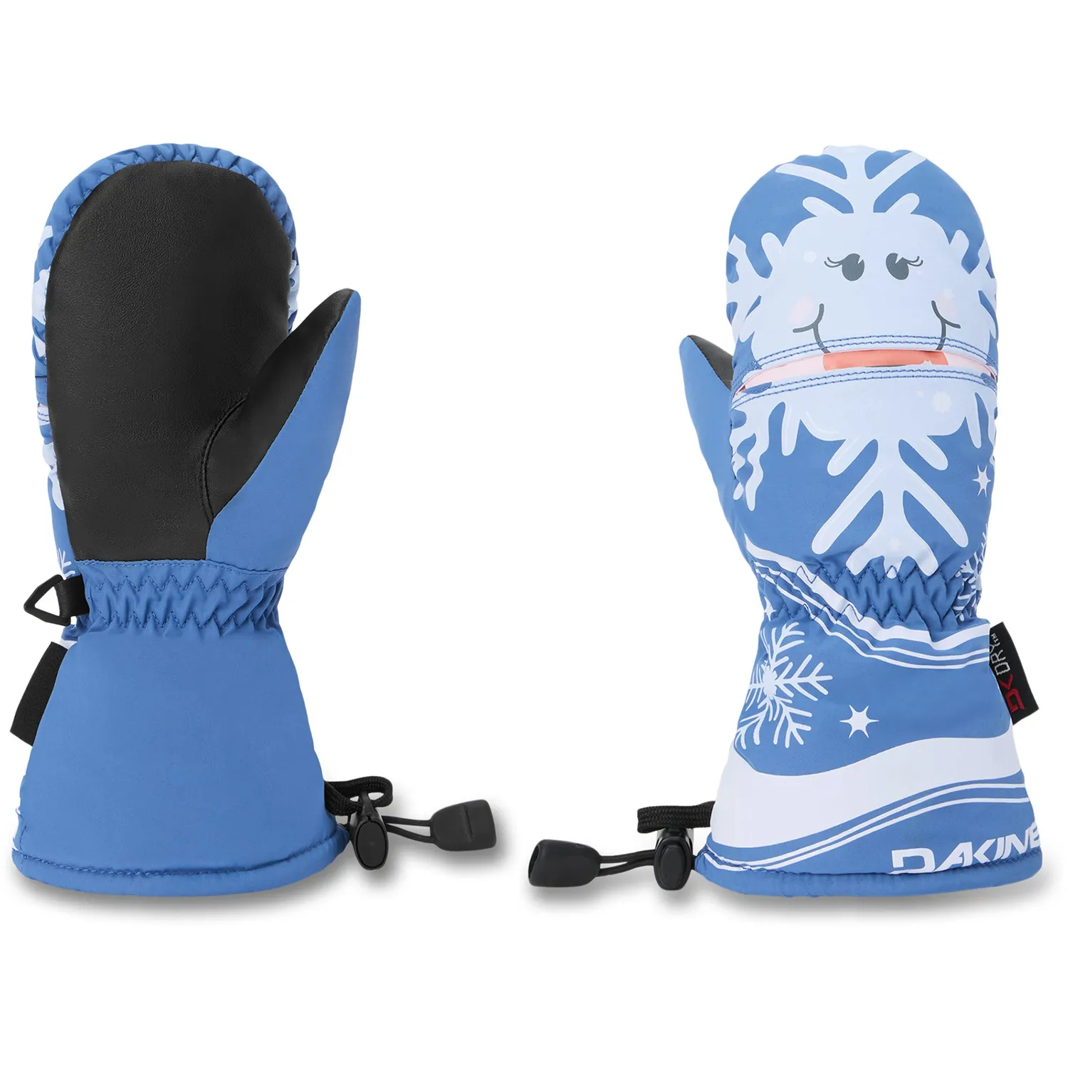 Dakine Scrambler Toddler luffer Snowflake vandtætte