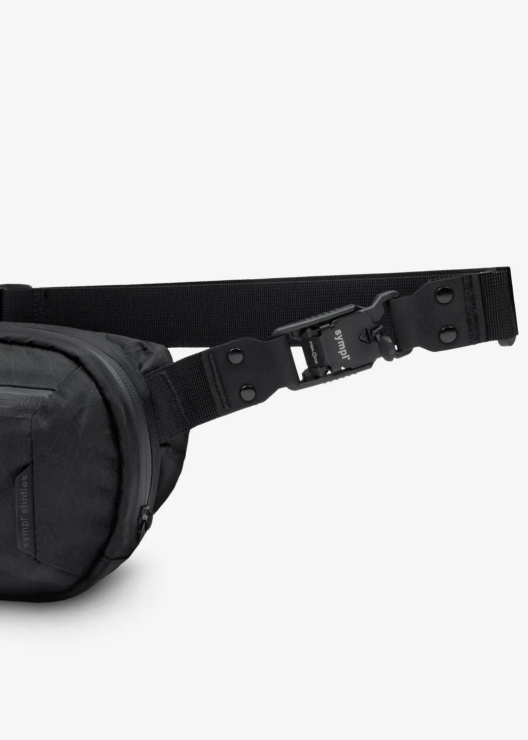 Sympl Commuter Sling 2.5L slingtaske Carbonate X-Pac
