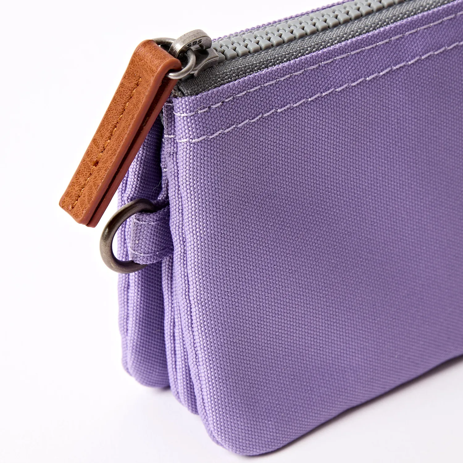 Roka London Carnaby pung Thistle Bloom Small