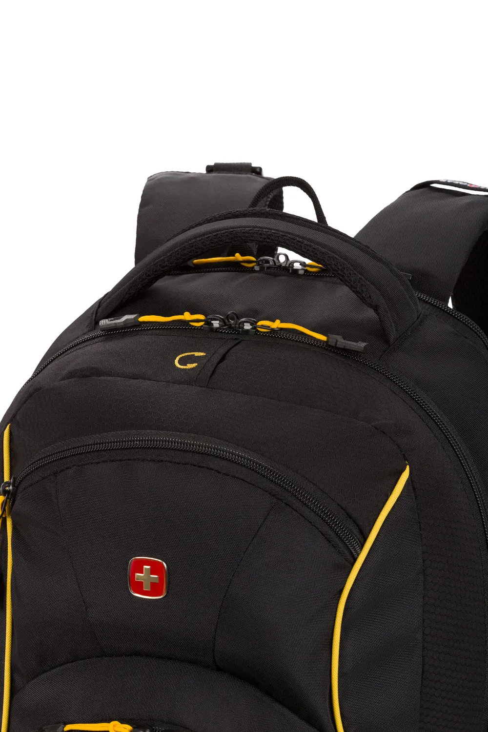 Swissgear 5336 laptop rygsæk 16" sort/guld