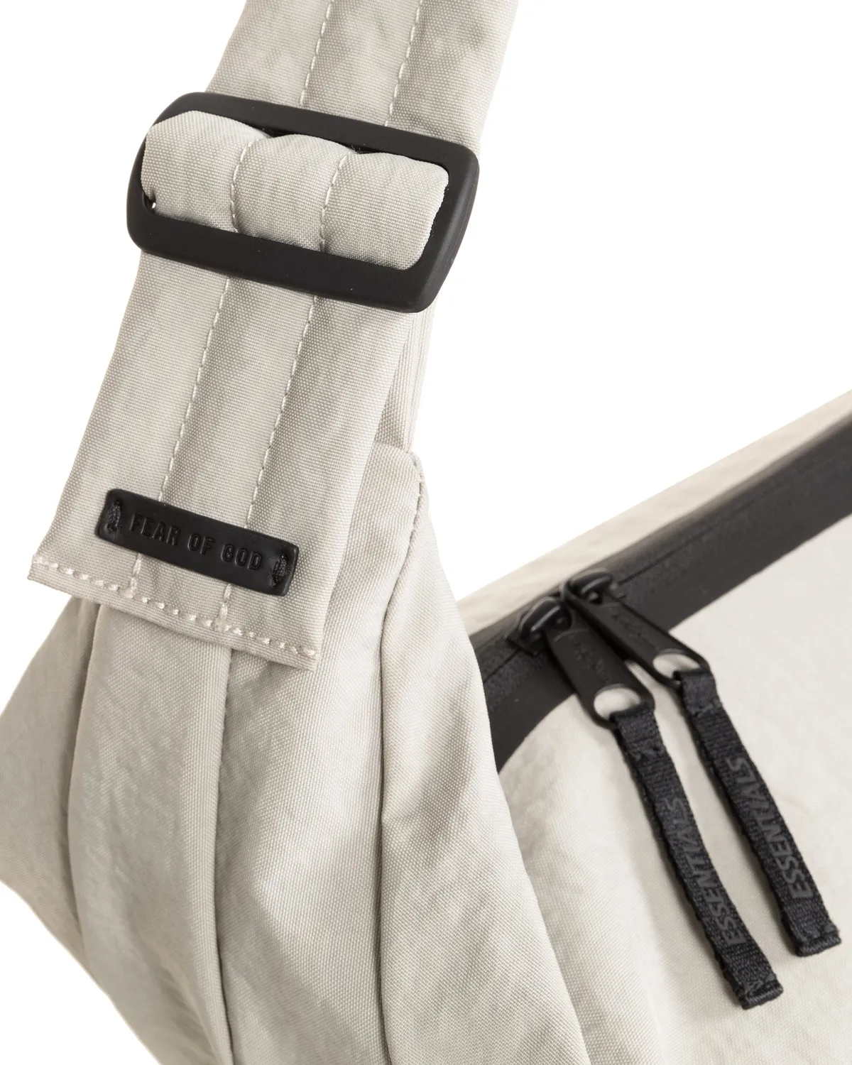 Eastpak Essentials Shell Bag skuldertaske Small cement