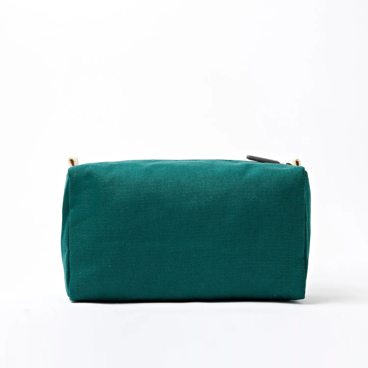 Roka London Maygrove toilettaske teal small vandafvisende