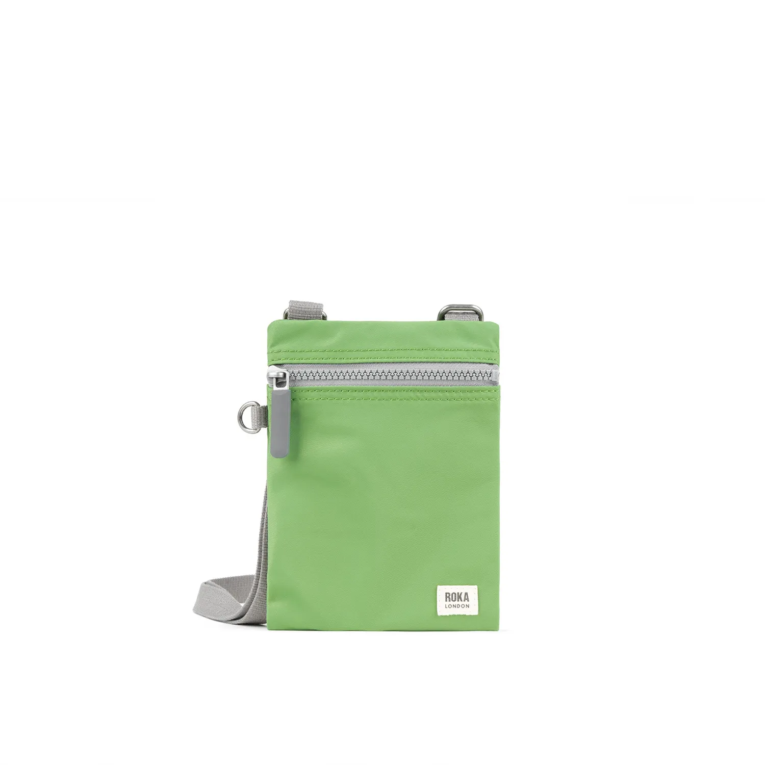 Roka London Chelsea sling taske Kiwi XS 0,3 liter