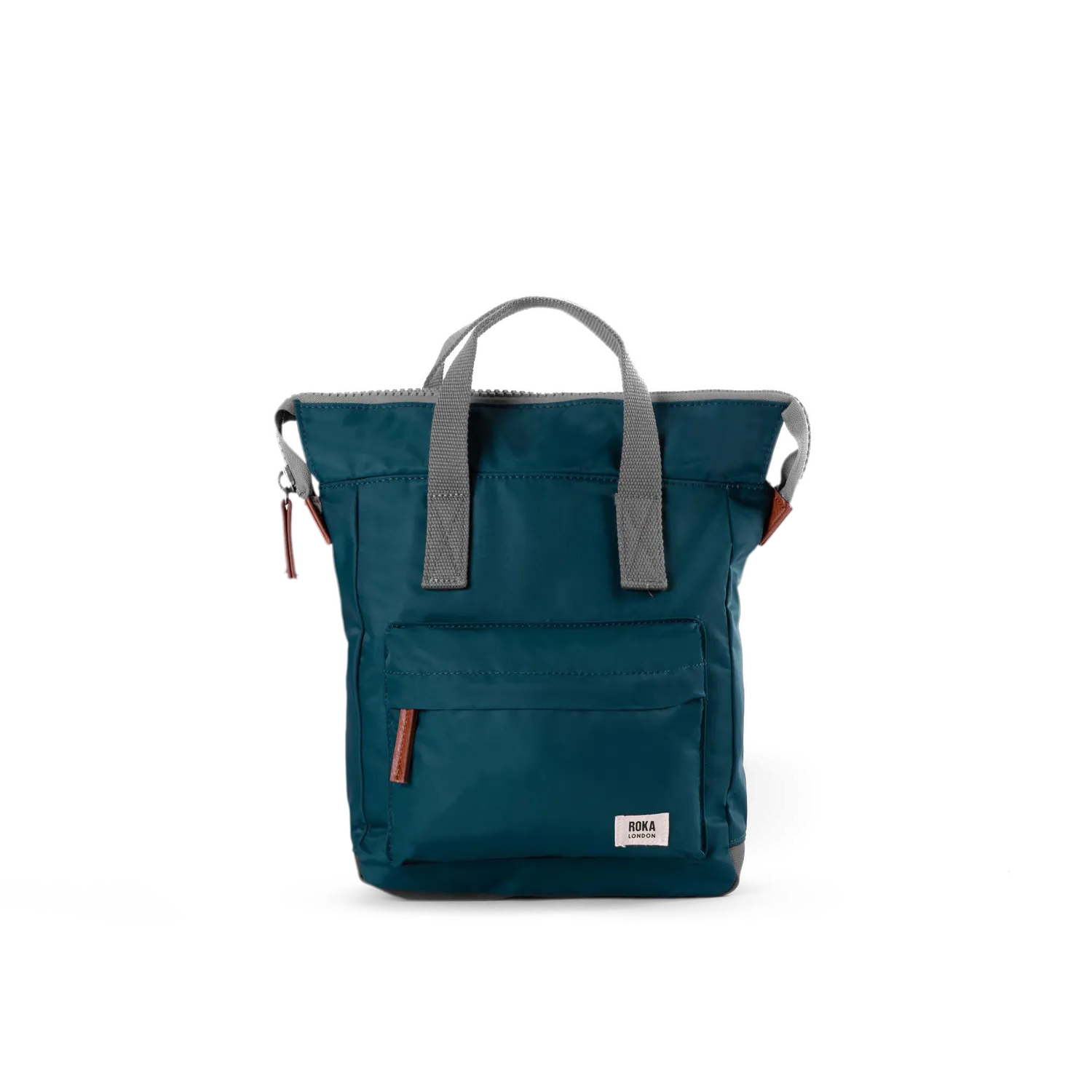 Roka London Bantry rygsæk Teal Medium 14,4 liter