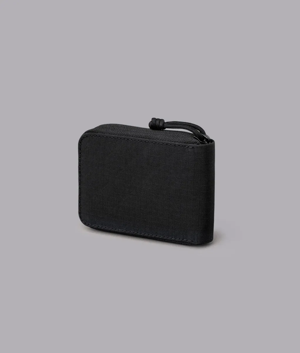 Alpaka Zip ID Wallet pung sort RFID