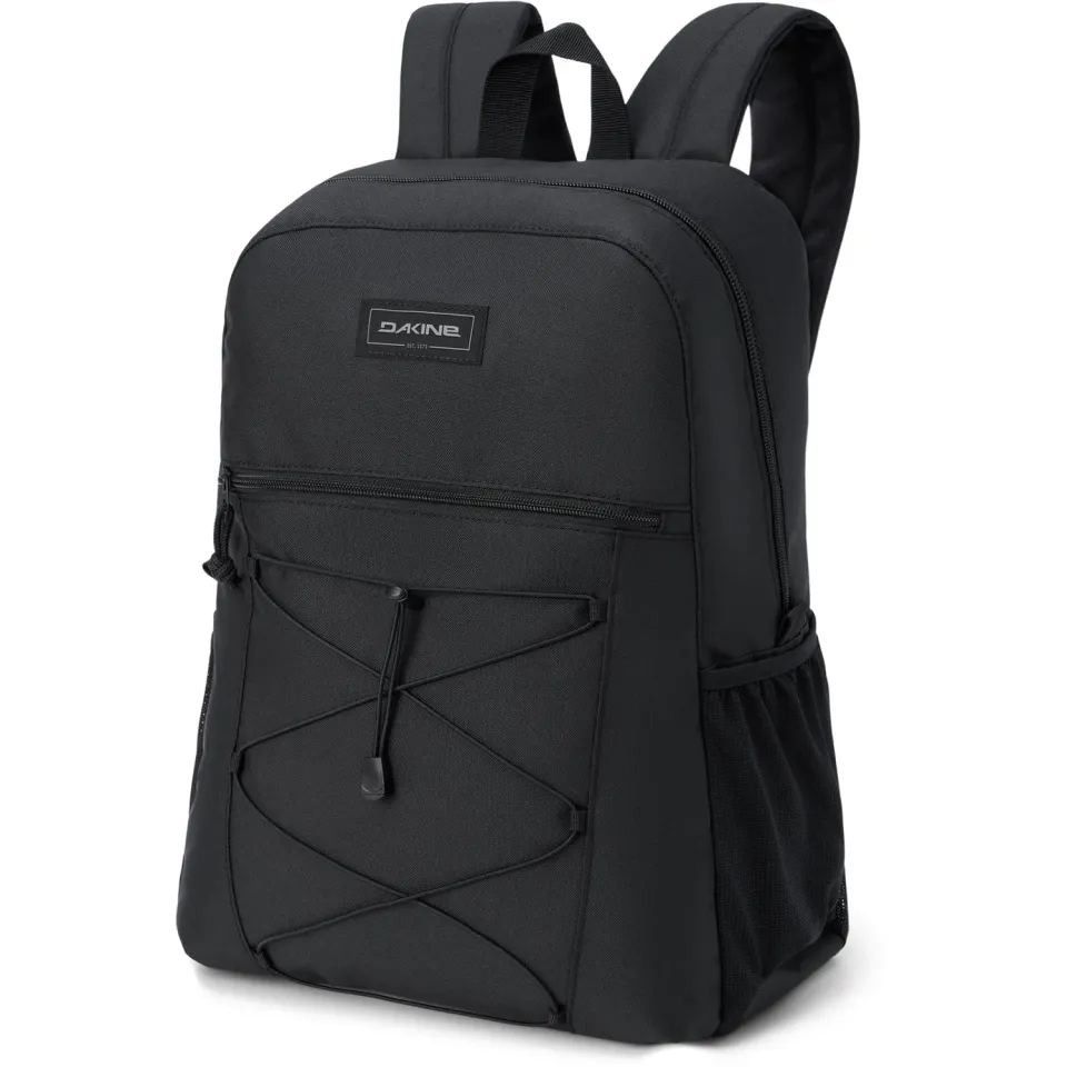 Dakine Tardy Slip 25L rygsæk sort 15 tommer