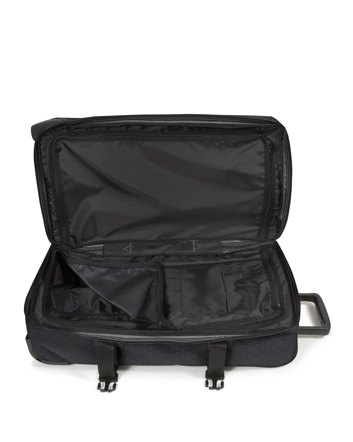 Eastpak Tranverz M kuffert Minidot mellemstor blød
