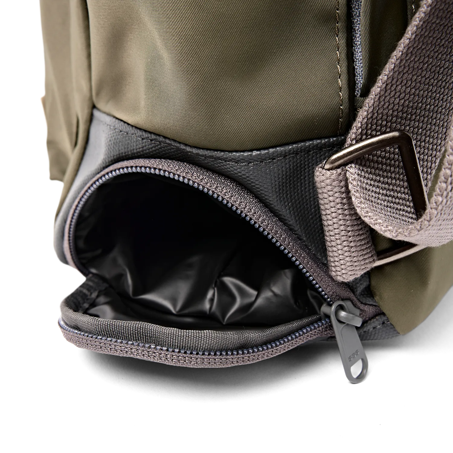 Roka London Bayswater rygsæk Army 14,6 liter